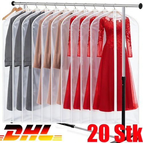 Stk kleidersäcke - 20,
