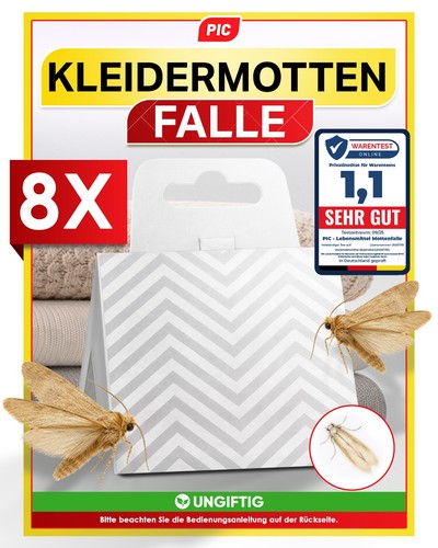 Pic kleidermottenfalle 8 - pic,