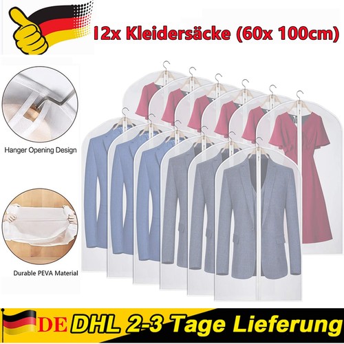 Kleiderschutzhülle - 12,