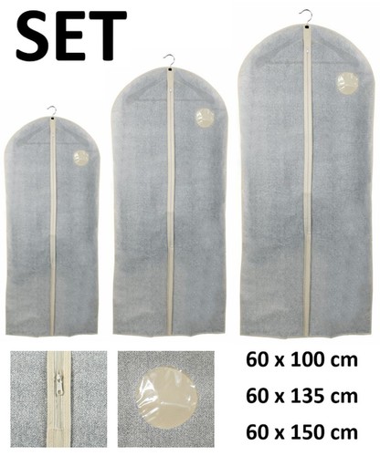 Msv vlies kleidersack - msv,
