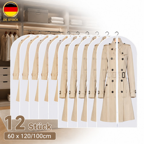Stück kleidersack - 12,