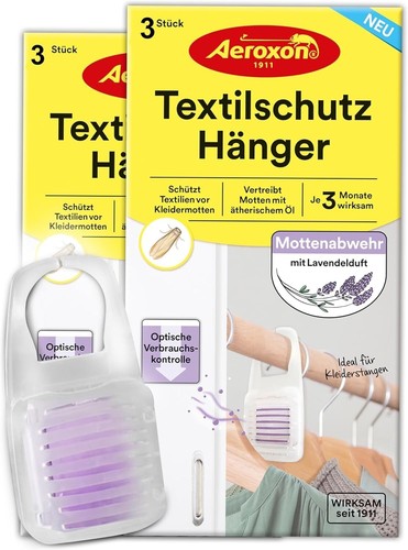 Aeroxon textilschutz hänger - textilschutz,
