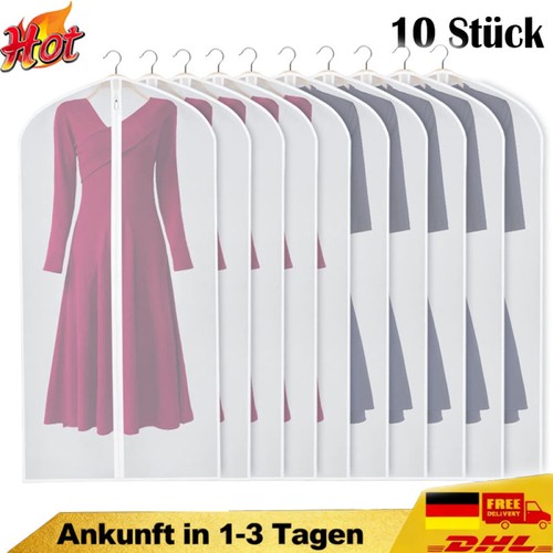 Stk kleidersäcke - 10,
