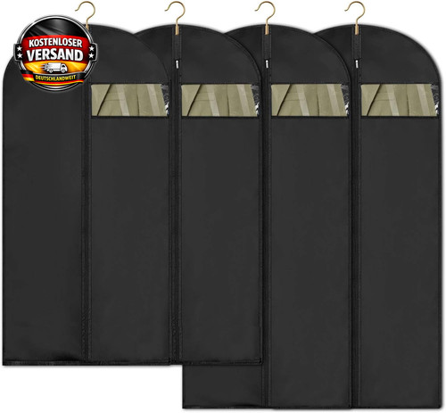 Kleidersack set stück - set, 4
