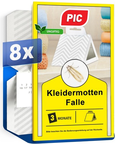 Pic kleidermottenfalle 8 - pic,