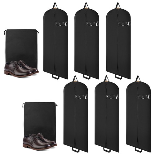 10x kleidersack schutzhülle - 3-10x,